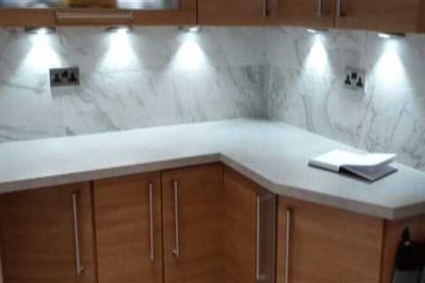 Kitchen Fitters Burley