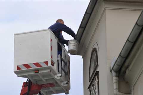 Gutter Cleaning Charlemont