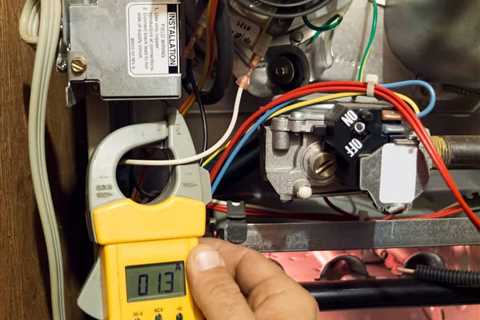 Why Furnace Pressure is Negative?