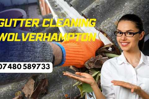 Gutter Cleaning Halesowen