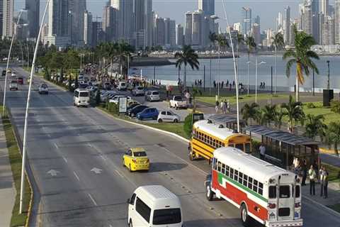 Exploring the Policies for Public Transportation in Panama City, FL