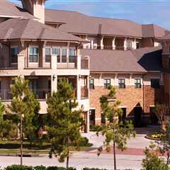 What is the Size of the Elderly Care Home in Katy, Texas?