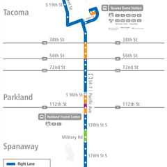 Pierce Transit Trying to Salvage BRT Project