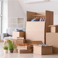 The Ultimate Guide to Moving Boxes