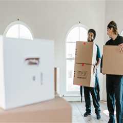 Fairfax Favorites: Benefits Of Choosing A Local Top Moving Company Over Air Freight Moving