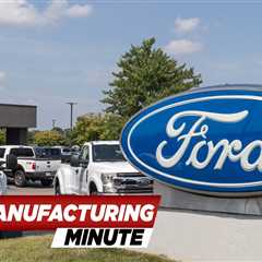 Report: China to 'Scrutinize' Ford Deal Over IP Fears
