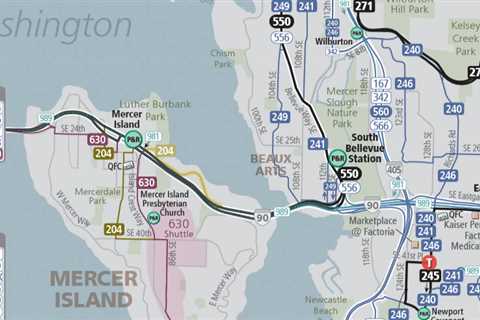 Streamlining I-90 commuter service