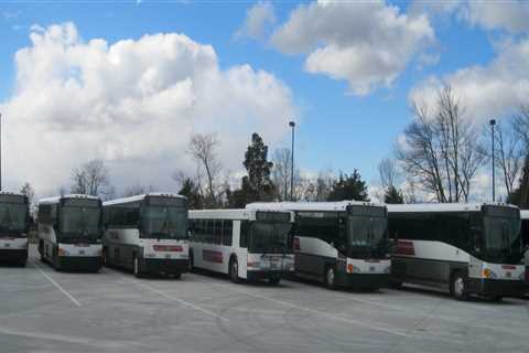 Everything You Need to Know About Loudoun County Bus Services