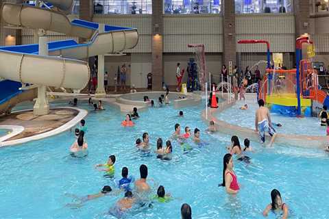 Swimming Pools at Fairfax County Sports Centers: A Definitive Guide