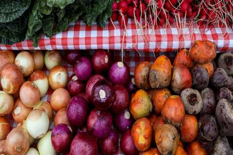 Explore the 129 Farmers Markets in Tennessee