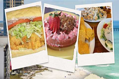 Exploring the Best Food Options in Panama City Beach, Florida