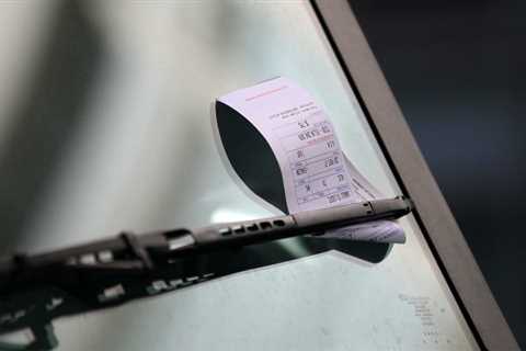 San Francisco might be due $200 million in late parking fines; NYC drivers owe $1 billion