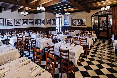 Host Your Next Event at the Italian Cafe in Williamson County, TX