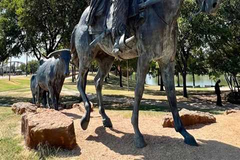 Exploring the Creative Public Art Installations of McLennan County, TX