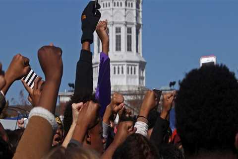 Taking a Stand Against Racism in St. Louis, MO