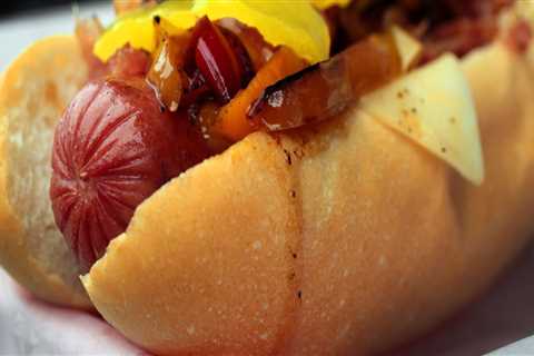 Experience the Classic Taste of Nathan's Hot Dogs in Lee County, FL