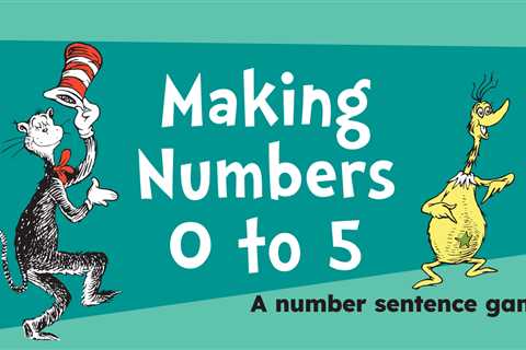 Free Addition and Subtraction Game to Practice Making Numbers 0 to 5