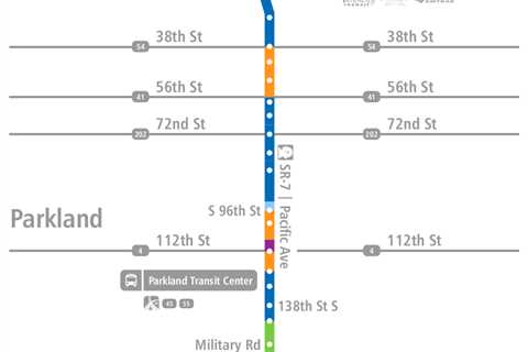 Pierce Transit Trying to Salvage BRT Project