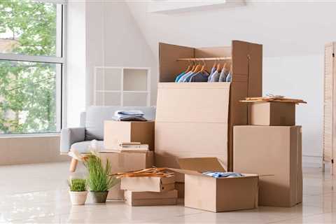 The Ultimate Guide to Moving Boxes