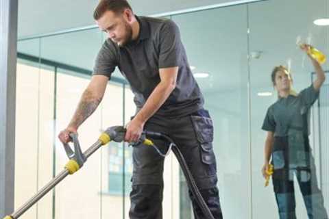 Office Cleaning Pudsey