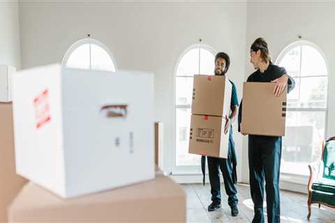 Fairfax Favorites: Benefits Of Choosing A Local Top Moving Company Over Air Freight Moving