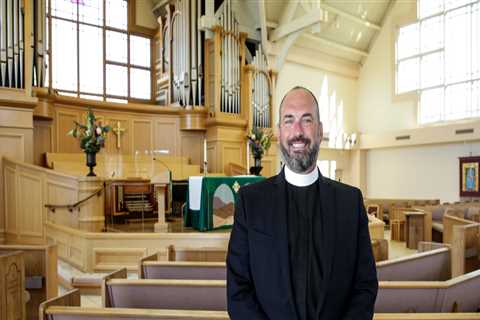 The Dynamic Leadership Structure of the Episcopal Church in Bronx, NY