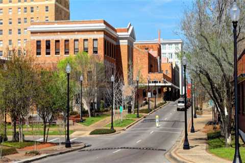 The Affordable Neighborhoods of Hattiesburg, MS