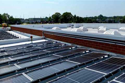 Promoting Renewable Energy and Sustainability in Loudoun County, VA