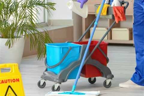 Office Cleaning Woodhouse