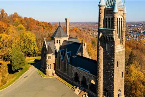 The Magnificent Churches of Nassau County, NY