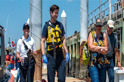 The Vital Role of the Coast Guard Auxiliary in York County, SC