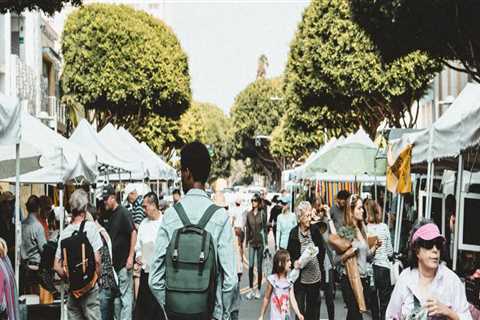 Exploring the Best Farmer's Markets and Local Produce in Los Angeles County, CA