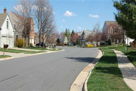 Addressing Affordable Housing: Policies in Loudoun County, VA