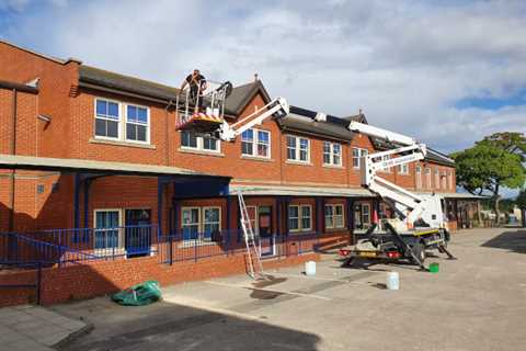 Cherry Picker Hire Leeds