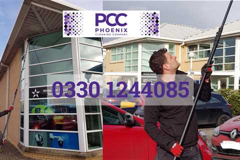 Commercial Window Cleaning Leeds