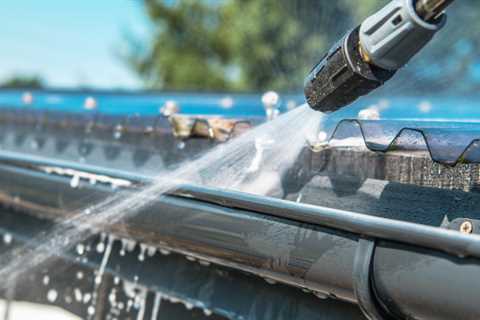 Gutter Cleaning Worfield