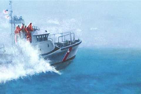 The Role of Coast Guards in Protecting Marine Environment in York County, SC