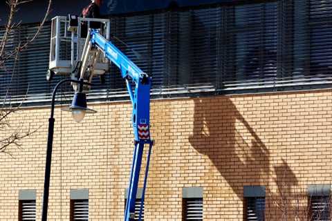 Commercial Window Cleaning Solutions Bingley For Retail Parks, Offices, Schools, Shops