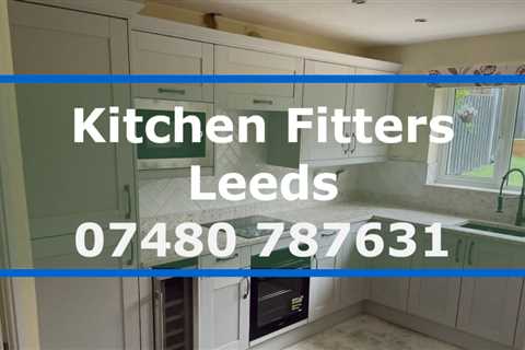 Kitchen Fitters Ackworth Moor Top