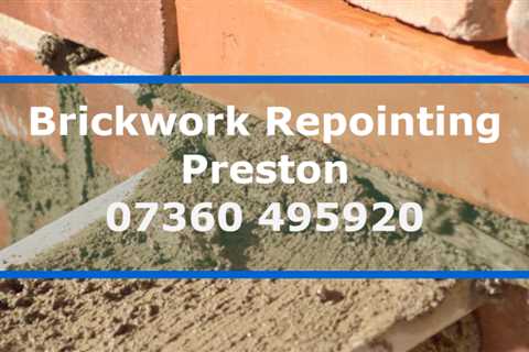 Repointing Barton