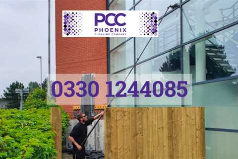 Commercial Window Cleaners Yeadon For Shops, Retail Parks, Schools, Offices