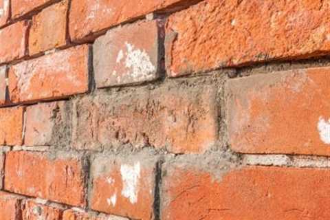 Repointing Brookfield