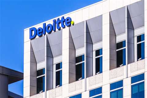 Deloitte Is Getting a New Office in Dallas