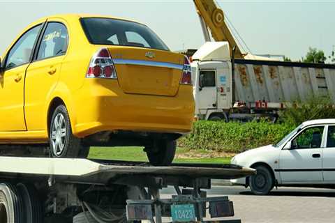 Towing Services In St. Louis: Your Safety Net On The City Streets