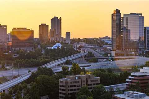 The Vibrant Community of Fairfax County, VA