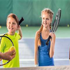 Tennis Centers in Orange County, California: Events and Programs for Everyone