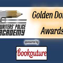 Writers’ Police Academy Golden Donut Short Story Winners and Runners-Up