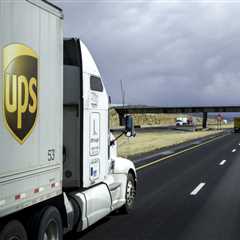 5 arrested on charges of cocaine trafficking using UPS packages