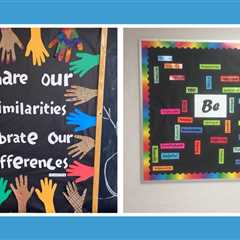 20 Bulletin Boards That Will Transform Your School’s Front Entrance