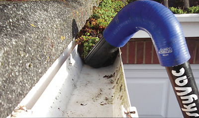 Gutter Cleaning Huby